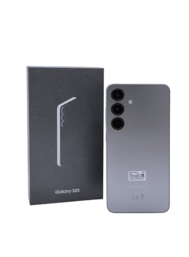 Samsung Galaxy S25 256GB SILVER SHADOW: Amazon.co.uk: Electronics